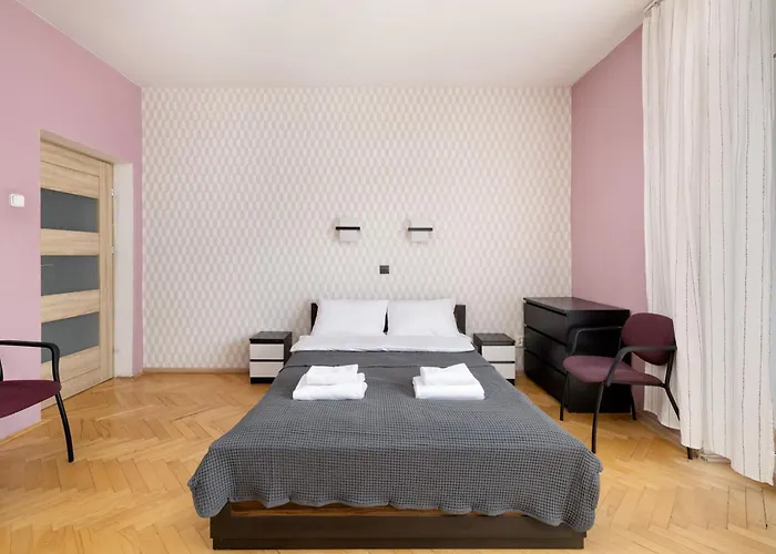 Odynca Business Center Apartment