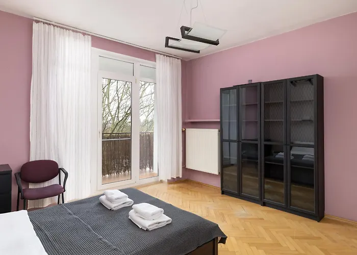 Odynca Business Center Apartment