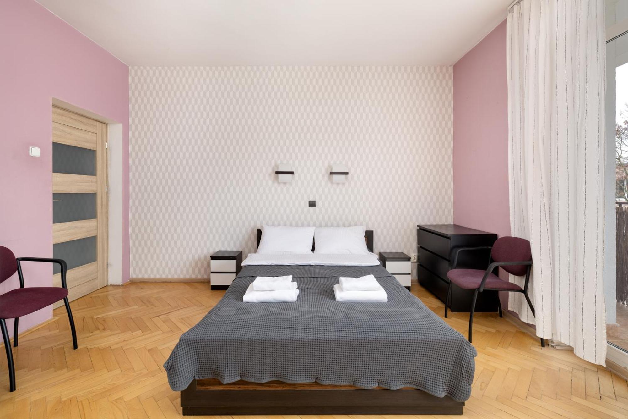 Apartment Odynca Business Center Warsaw