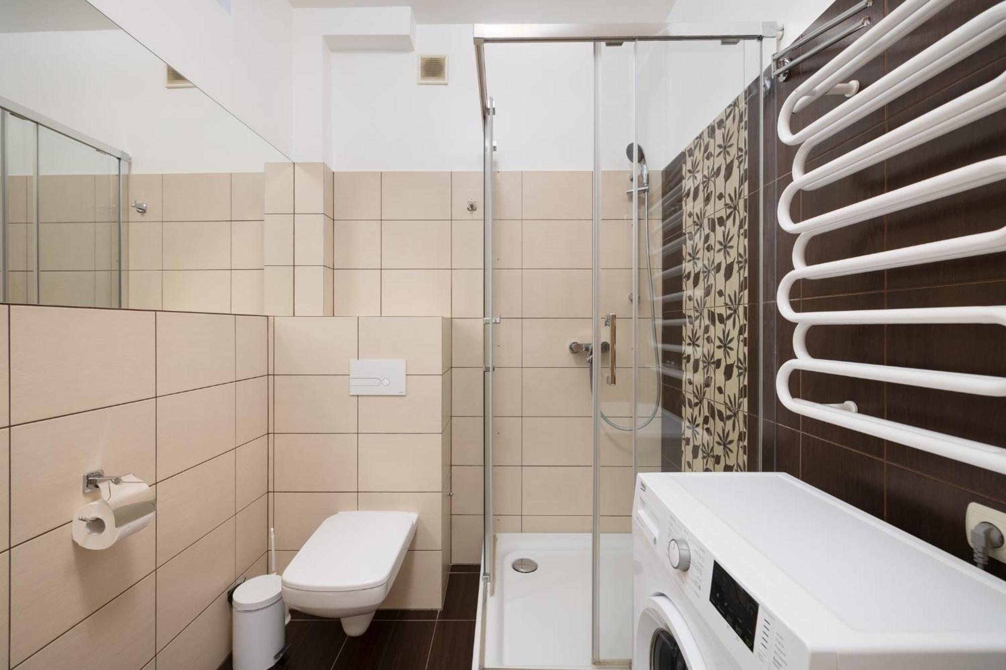 Odynca Business Center Apartment *