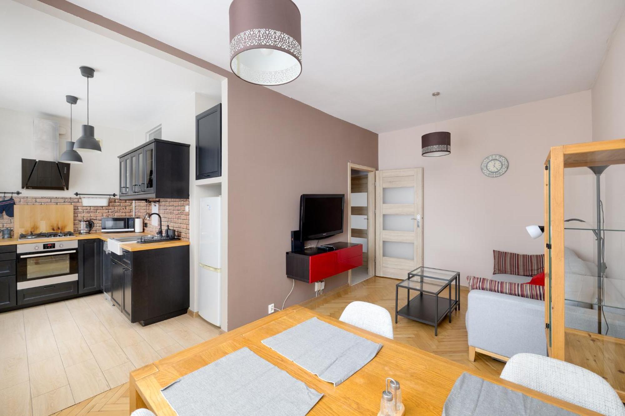 Apartment Odynca Business Center