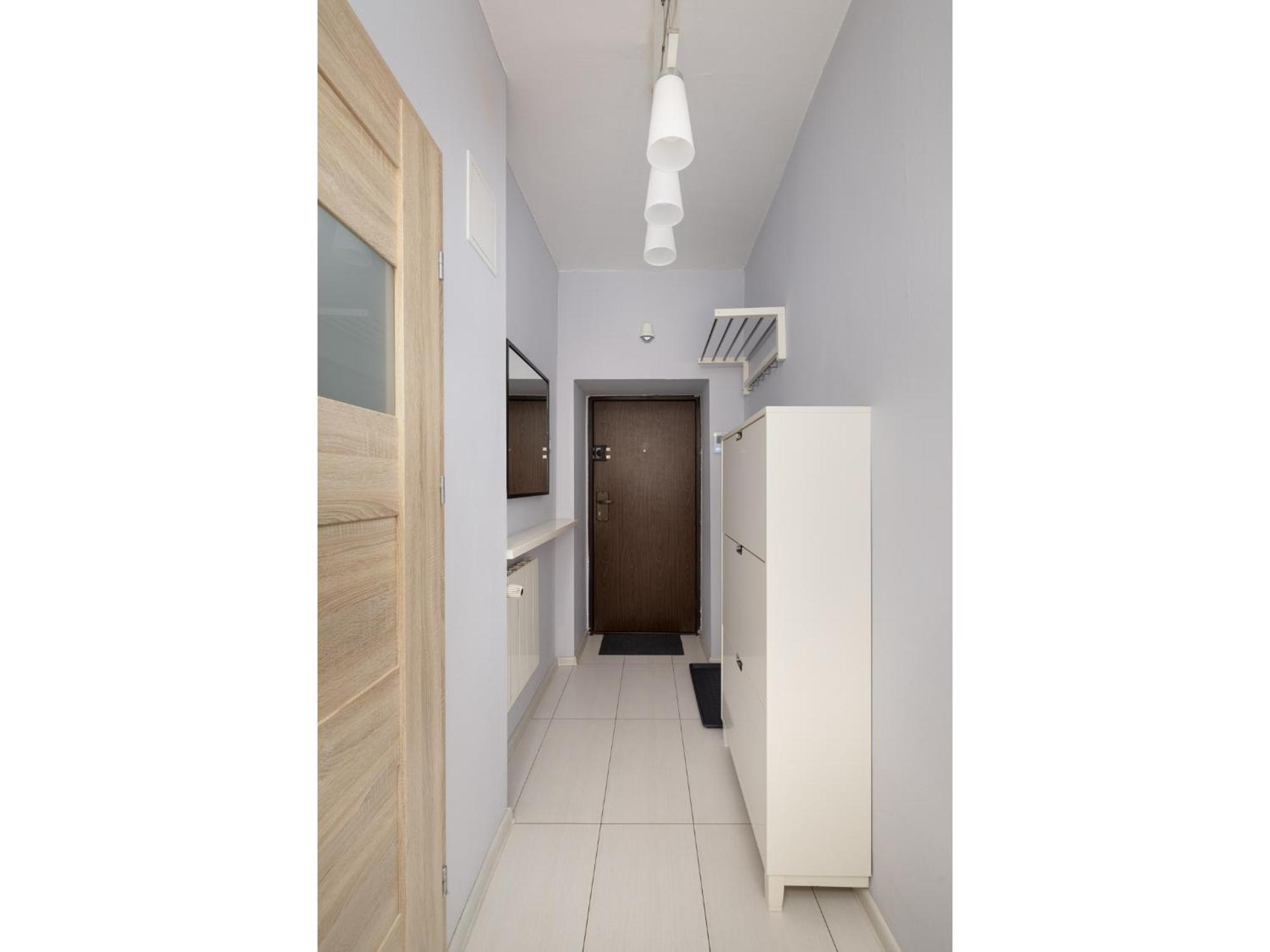Apartment Odynca Business Center *