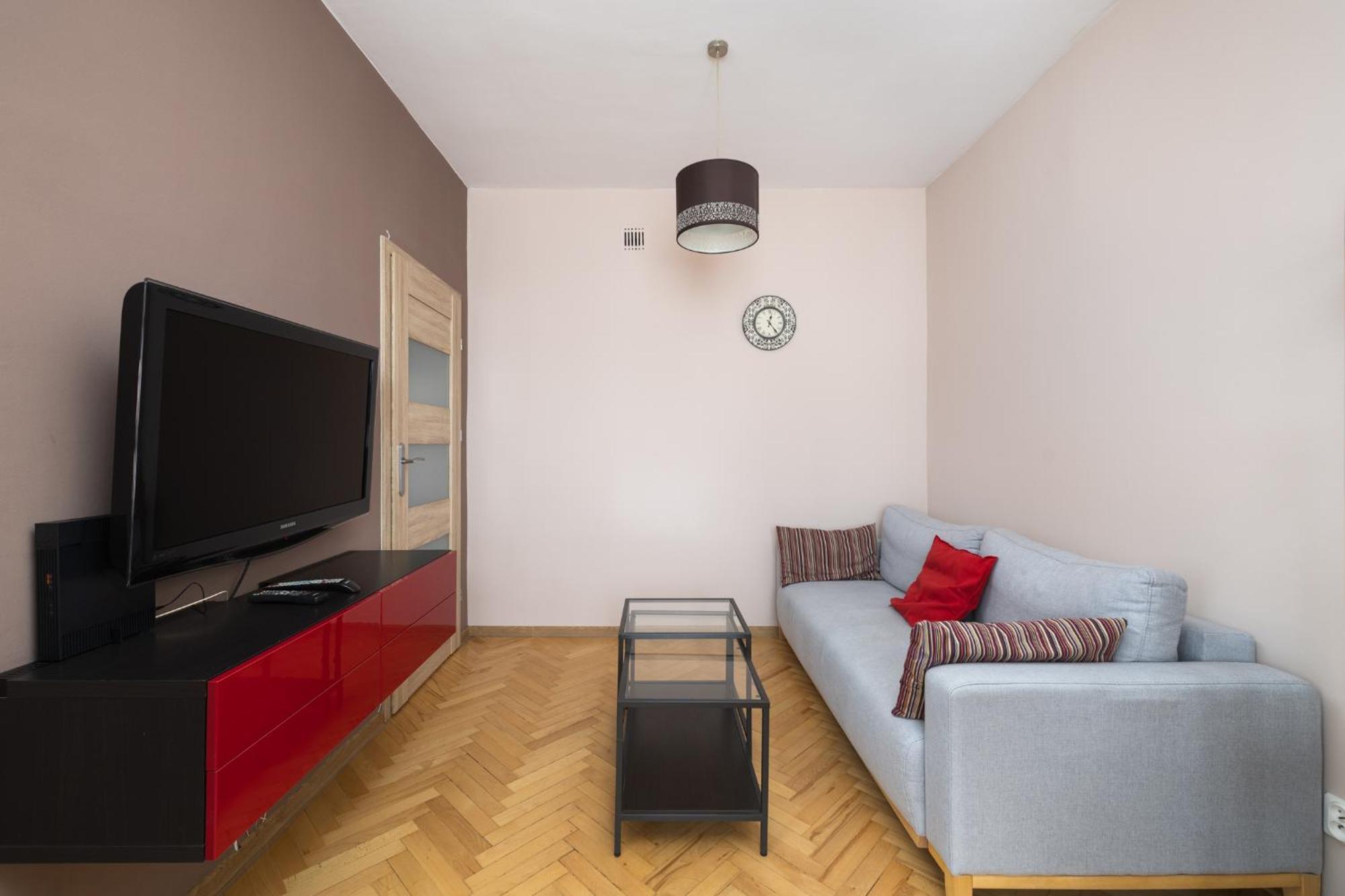 Apartment Odynca Business Center Warsaw