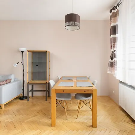 Odynca Business Center Apartment Warsaw Exterior photo