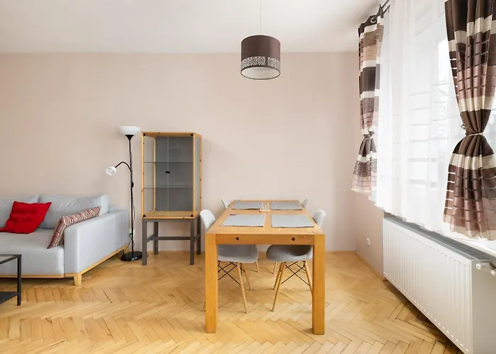 Odynca Business Center Apartment